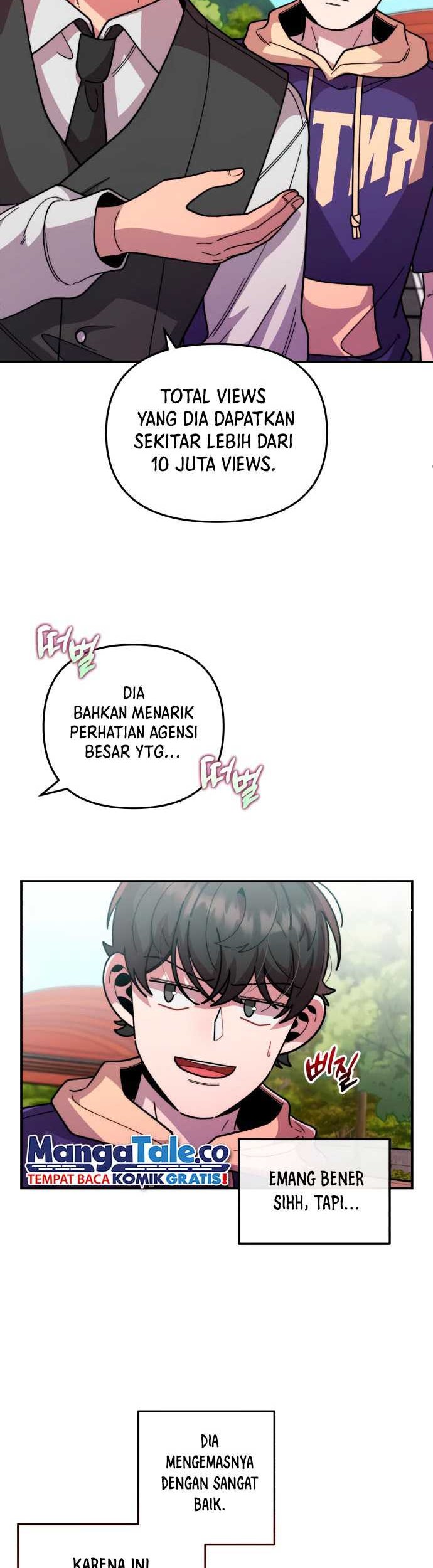Musician Genius Who Lives Twice Chapter 21 - halaman 14