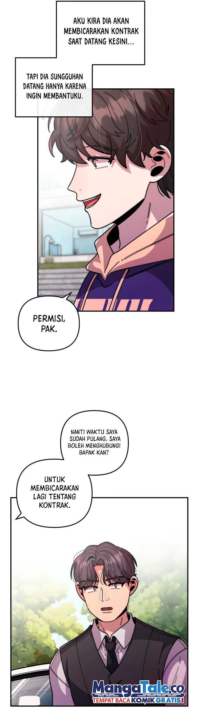 Musician Genius Who Lives Twice Chapter 21 - halaman 17