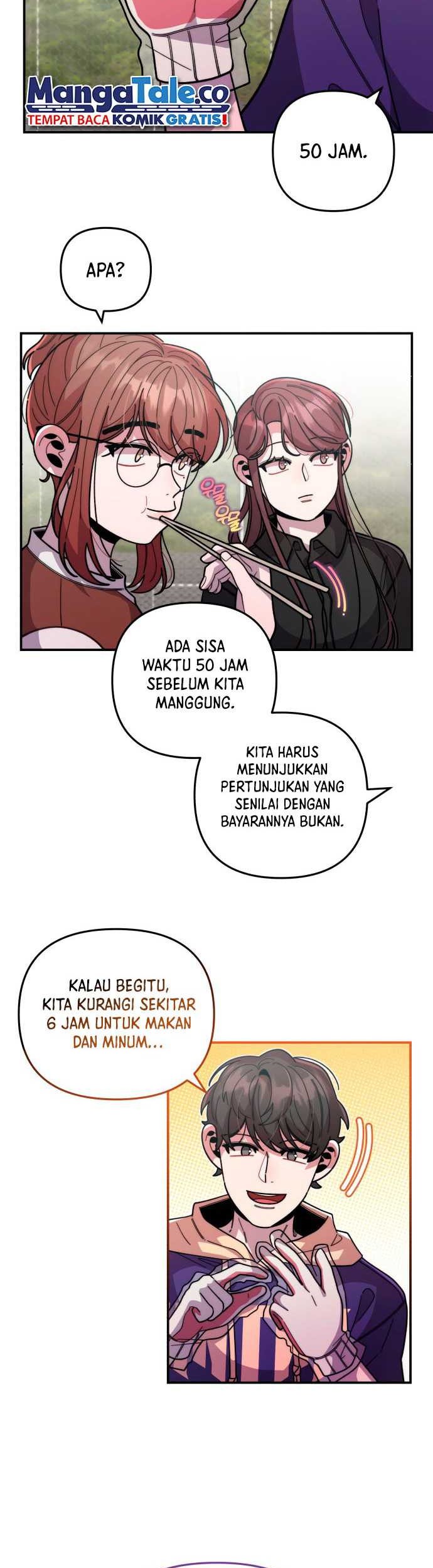 Musician Genius Who Lives Twice Chapter 21 - halaman 19