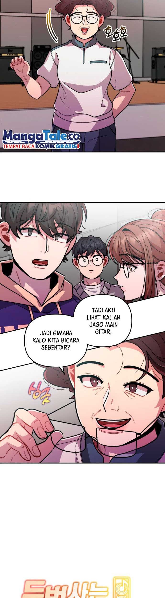 Musician Genius Who Lives Twice Chapter 21 - halaman 2