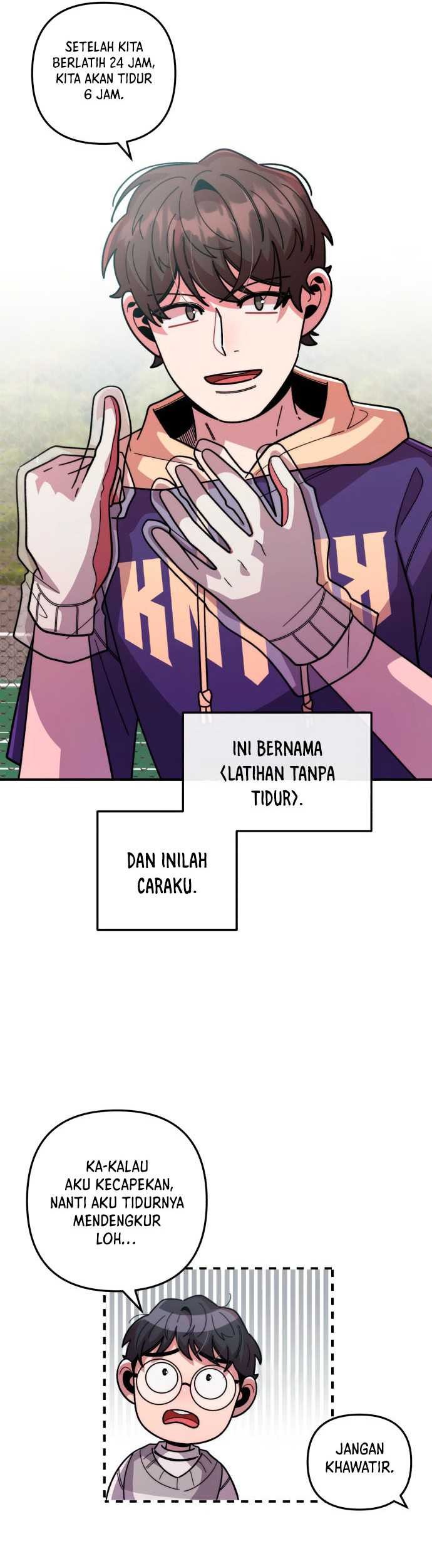 Musician Genius Who Lives Twice Chapter 21 - halaman 21