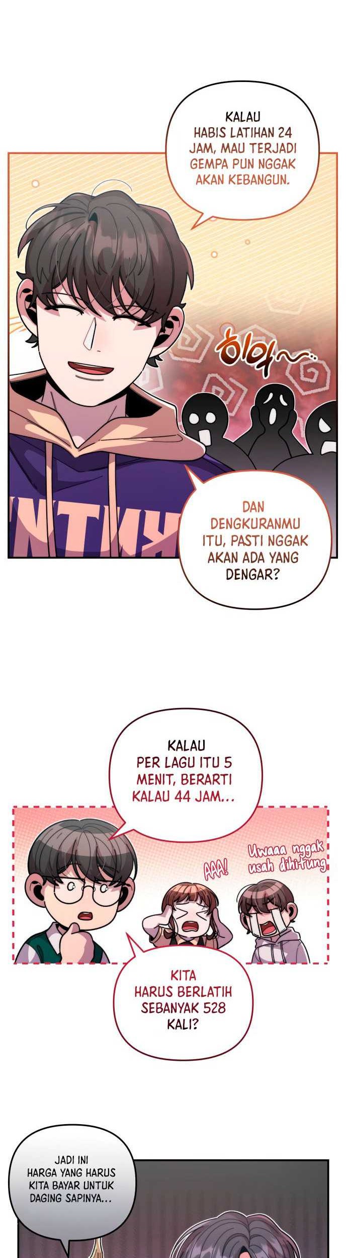 Musician Genius Who Lives Twice Chapter 21 - halaman 22
