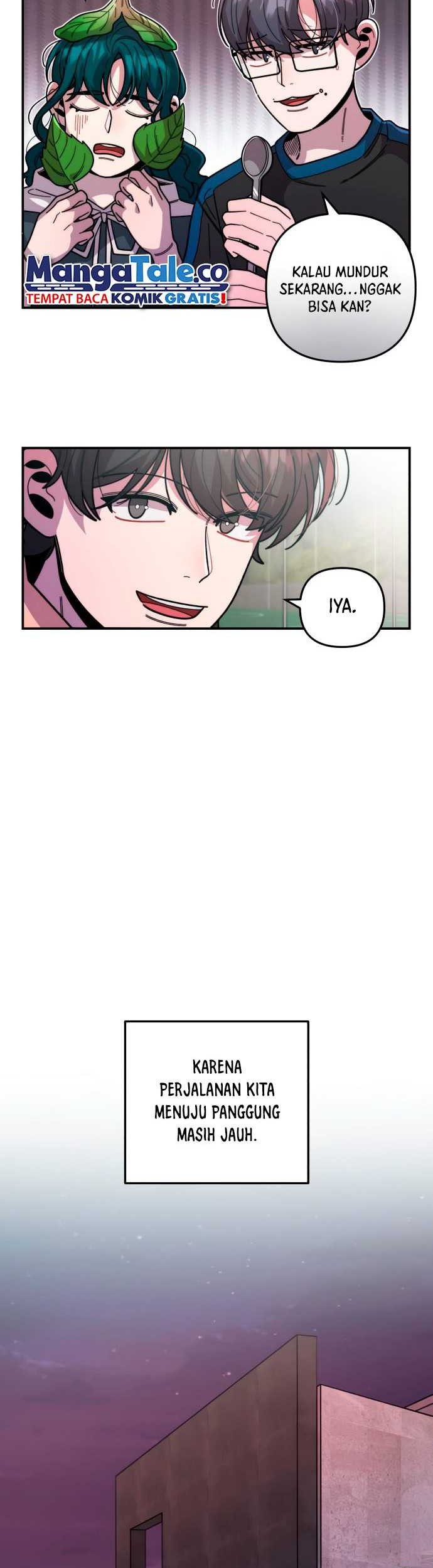 Musician Genius Who Lives Twice Chapter 21 - halaman 23