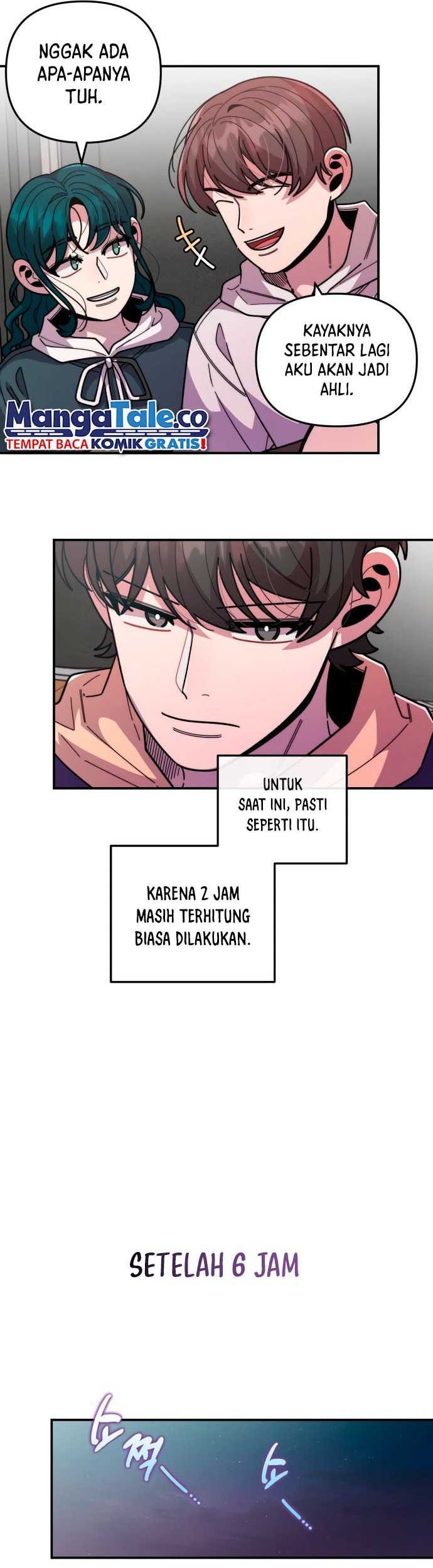 Musician Genius Who Lives Twice Chapter 21 - halaman 25