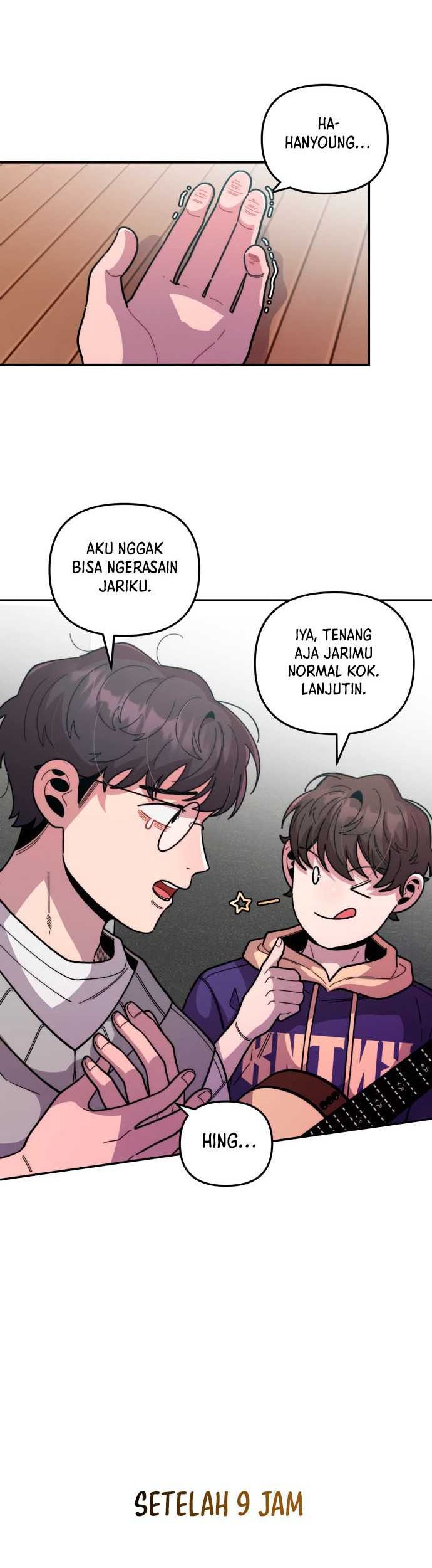 Musician Genius Who Lives Twice Chapter 21 - halaman 26