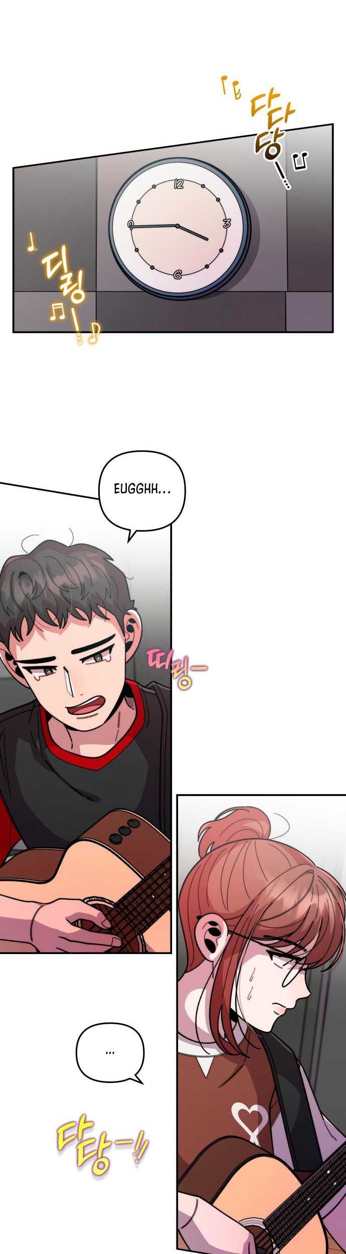 Musician Genius Who Lives Twice Chapter 21 - halaman 27
