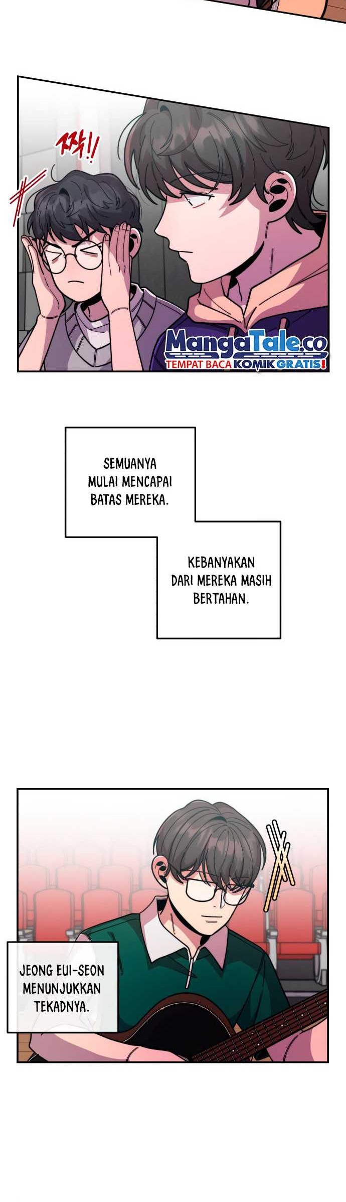 Musician Genius Who Lives Twice Chapter 21 - halaman 28