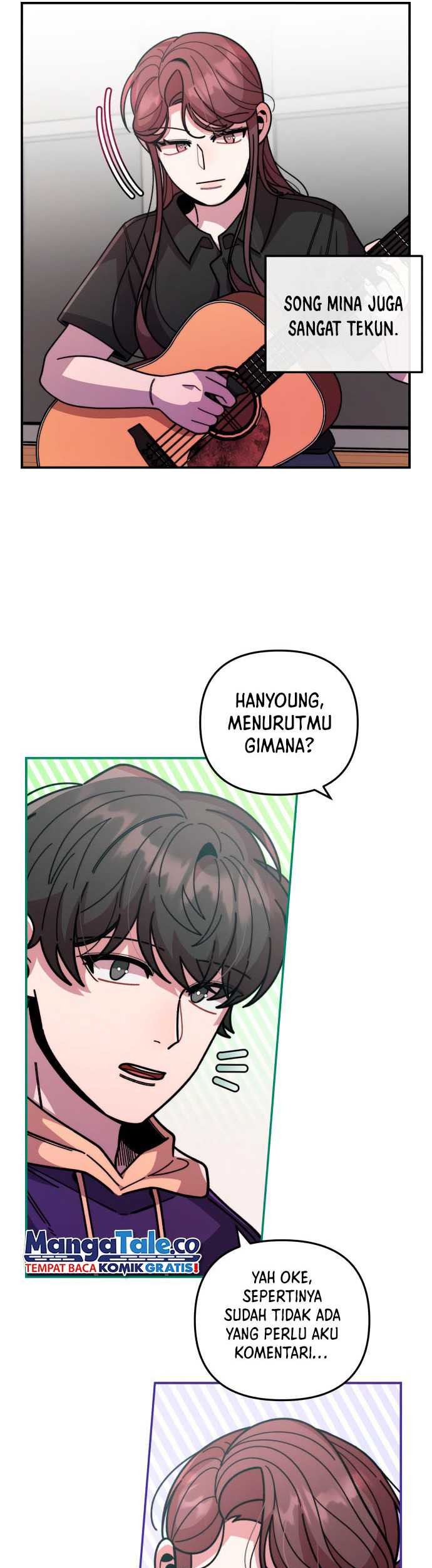 Musician Genius Who Lives Twice Chapter 21 - halaman 29