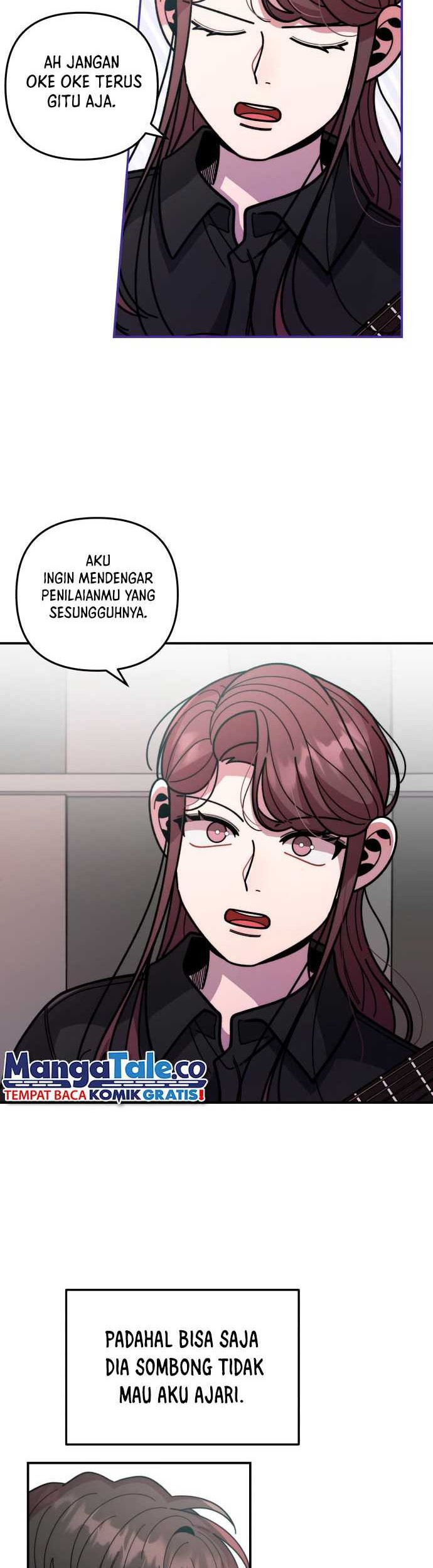 Musician Genius Who Lives Twice Chapter 21 - halaman 30