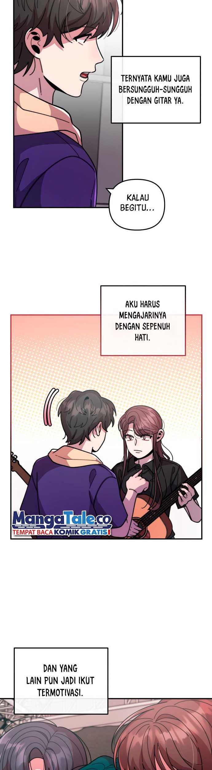 Musician Genius Who Lives Twice Chapter 21 - halaman 31