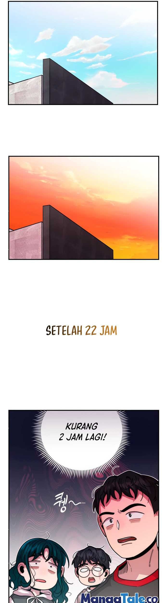 Musician Genius Who Lives Twice Chapter 21 - halaman 33