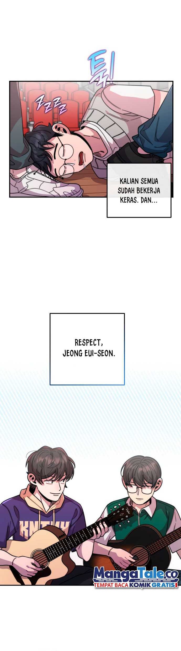 Musician Genius Who Lives Twice Chapter 21 - halaman 36