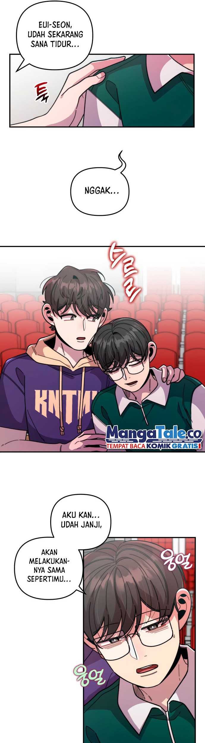 Musician Genius Who Lives Twice Chapter 21 - halaman 37