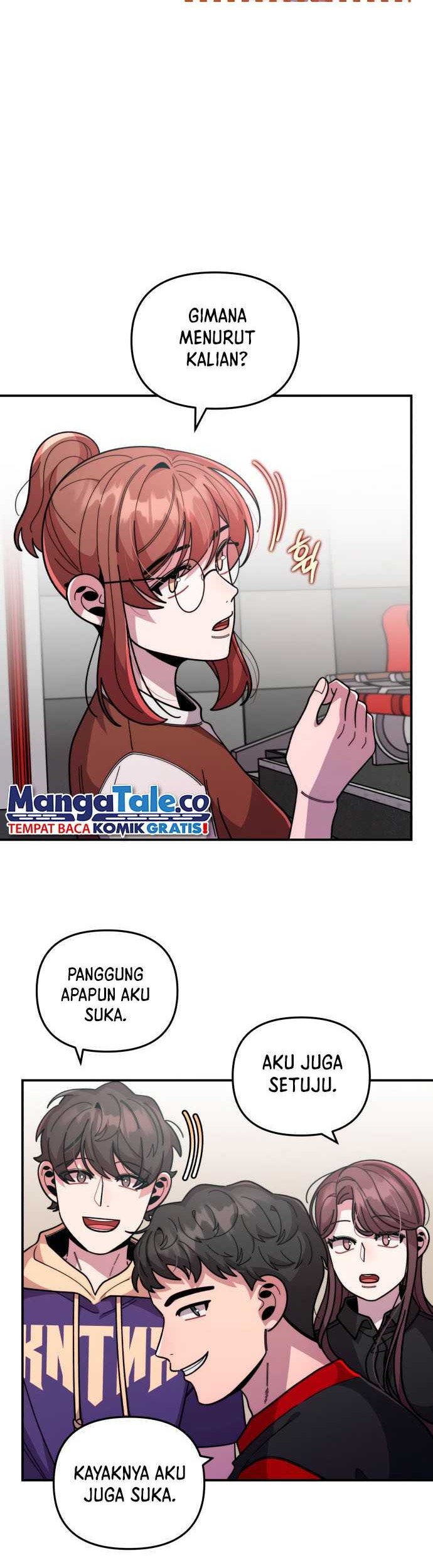 Musician Genius Who Lives Twice Chapter 21 - halaman 6