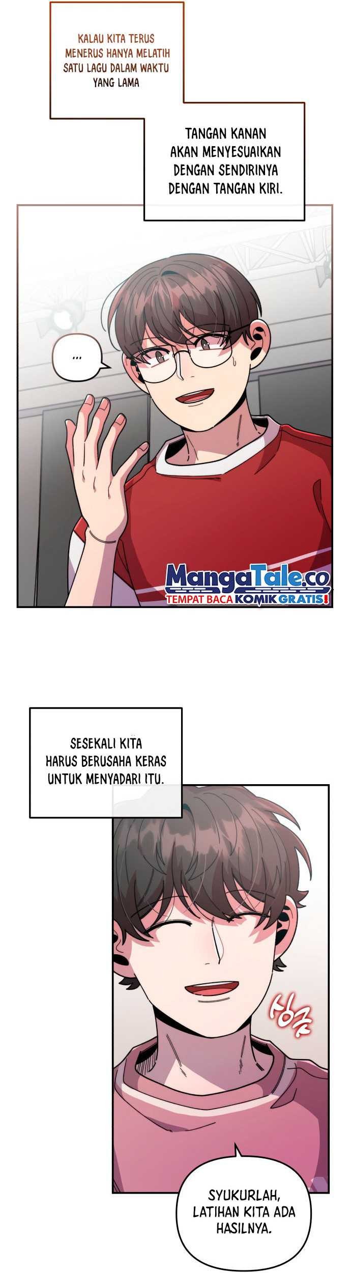 Musician Genius Who Lives Twice Chapter 22 - halaman 11