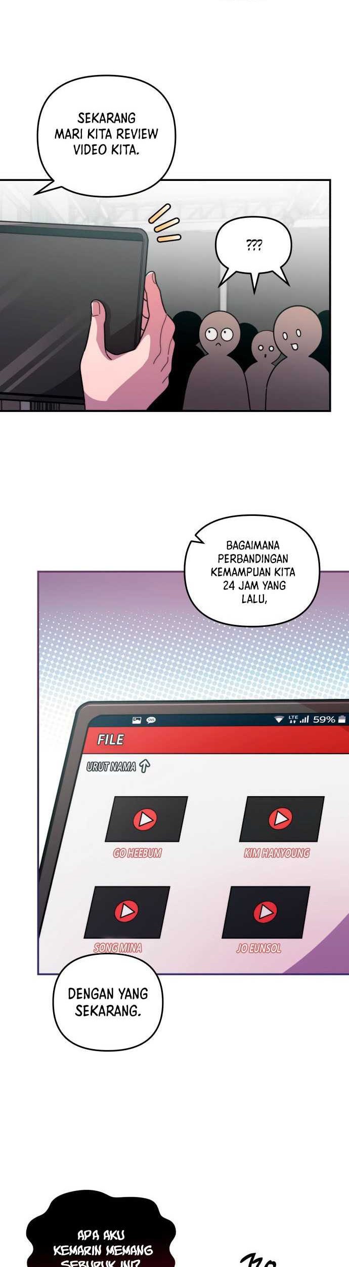 Musician Genius Who Lives Twice Chapter 22 - halaman 12