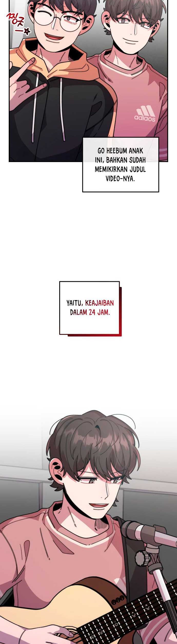 Musician Genius Who Lives Twice Chapter 22 - halaman 14