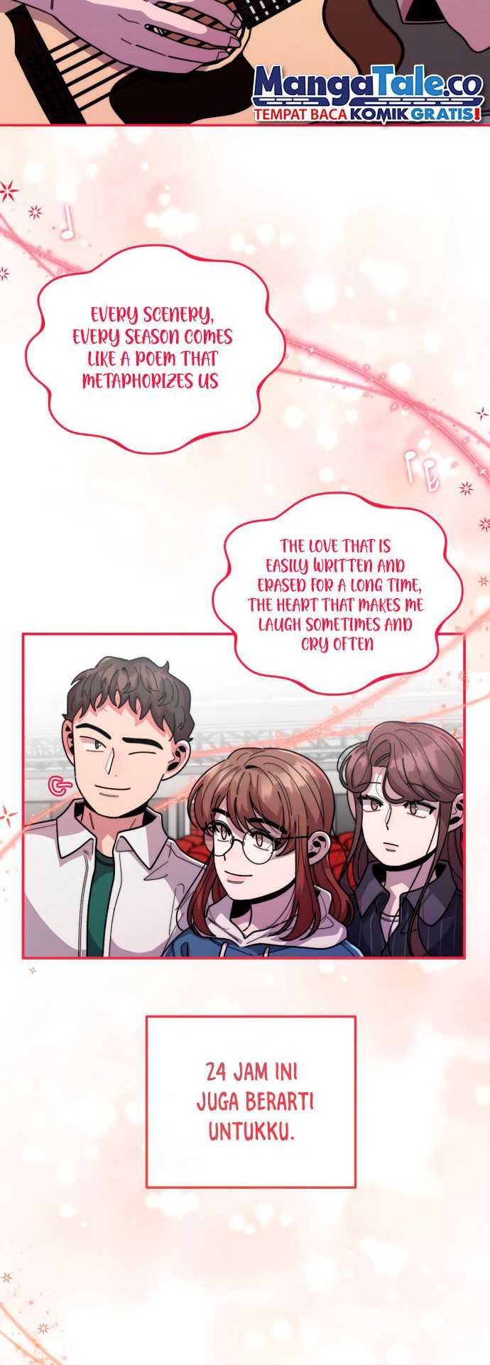 Musician Genius Who Lives Twice Chapter 22 - halaman 15