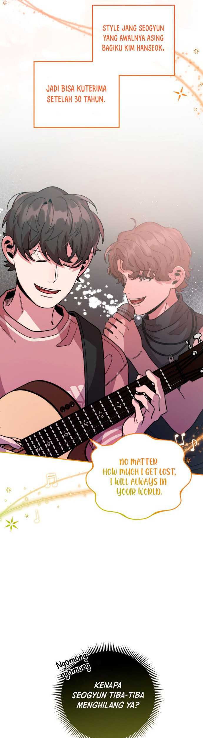 Musician Genius Who Lives Twice Chapter 22 - halaman 16