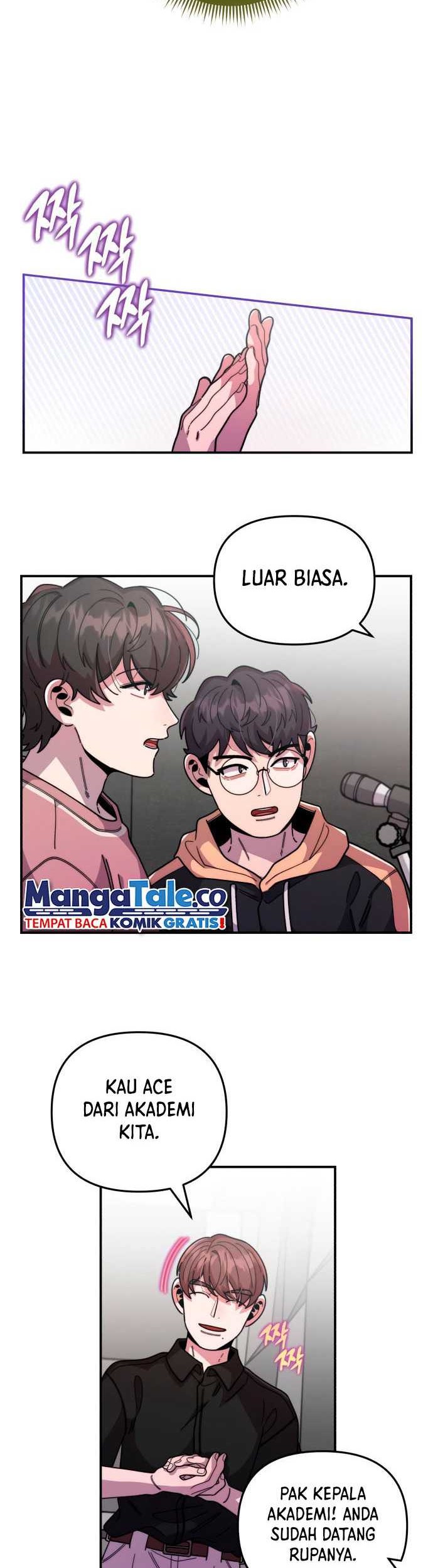 Musician Genius Who Lives Twice Chapter 22 - halaman 17