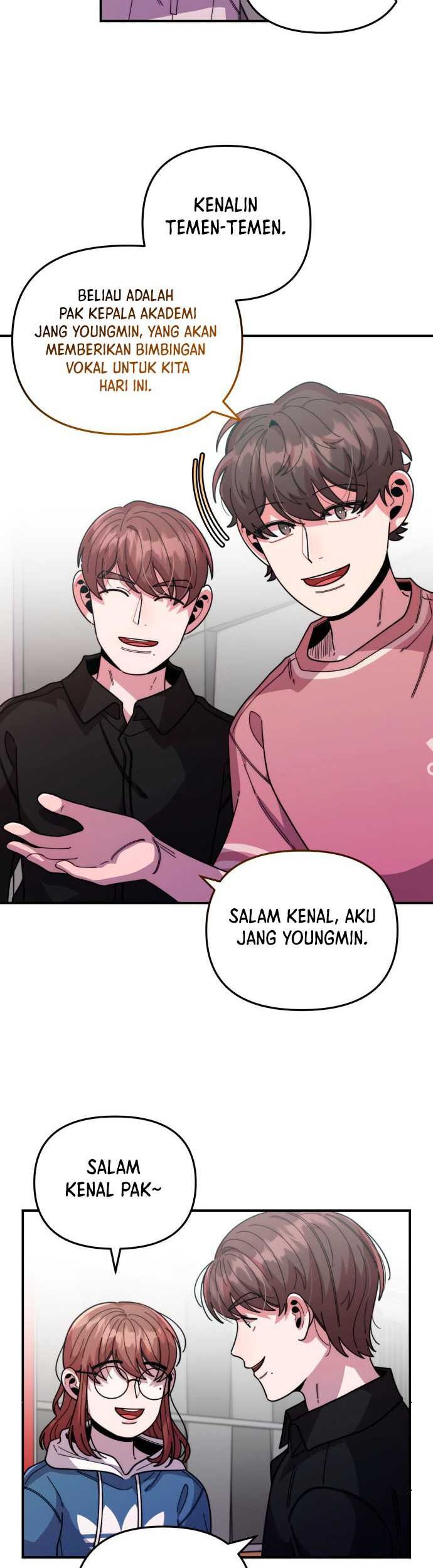 Musician Genius Who Lives Twice Chapter 22 - halaman 18