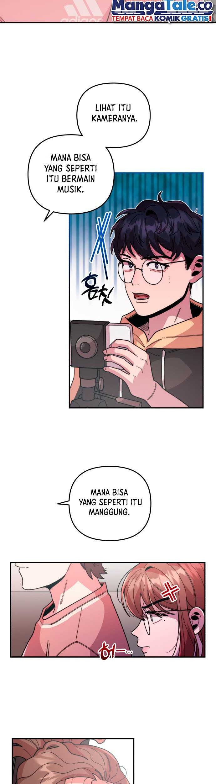 Musician Genius Who Lives Twice Chapter 22 - halaman 23