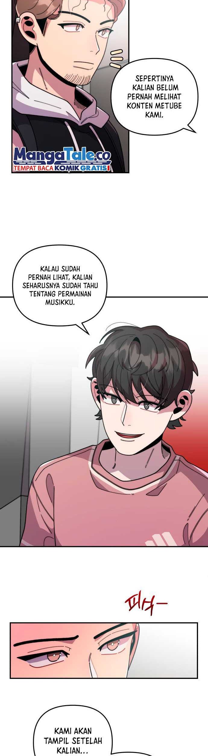 Musician Genius Who Lives Twice Chapter 22 - halaman 24