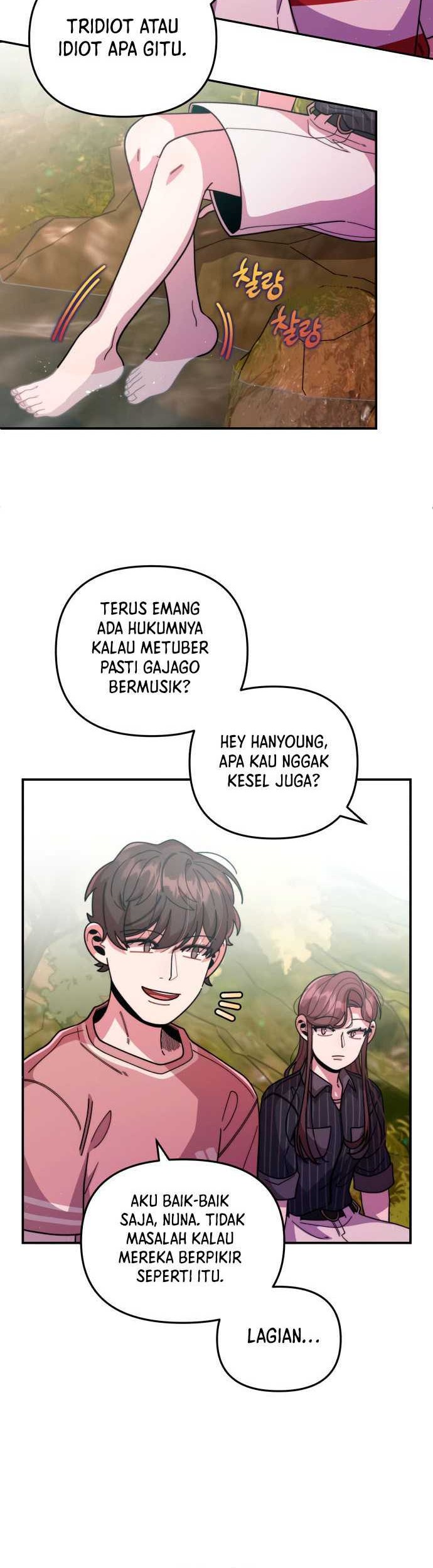 Musician Genius Who Lives Twice Chapter 22 - halaman 29