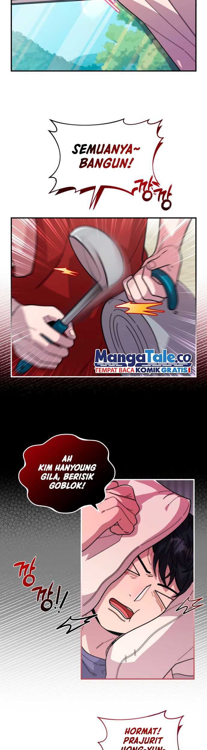 Musician Genius Who Lives Twice Chapter 22 - halaman 3