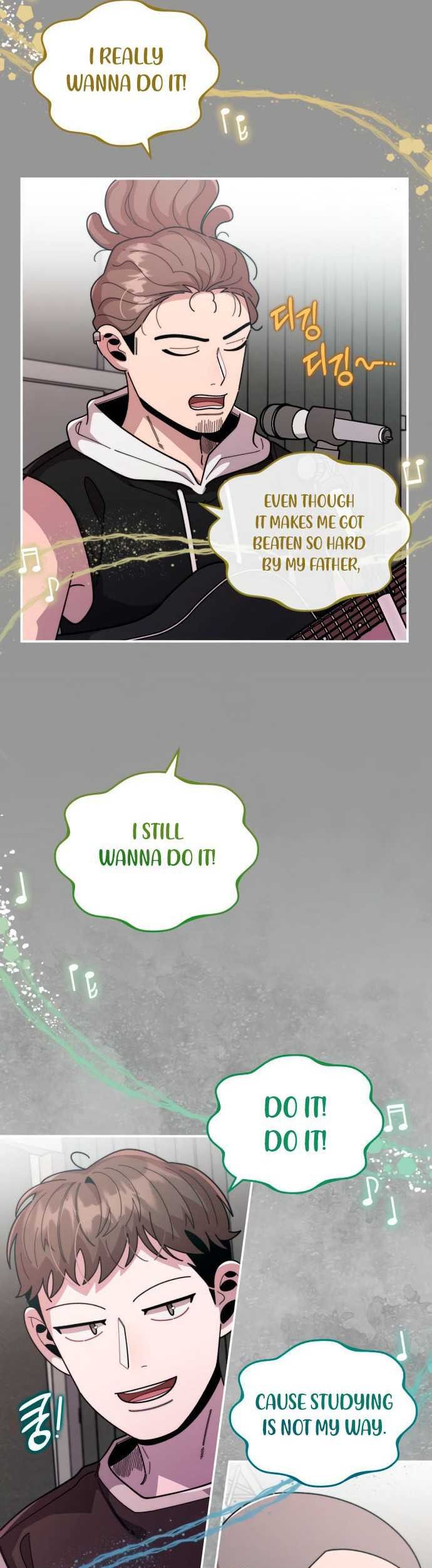 Musician Genius Who Lives Twice Chapter 22 - halaman 31