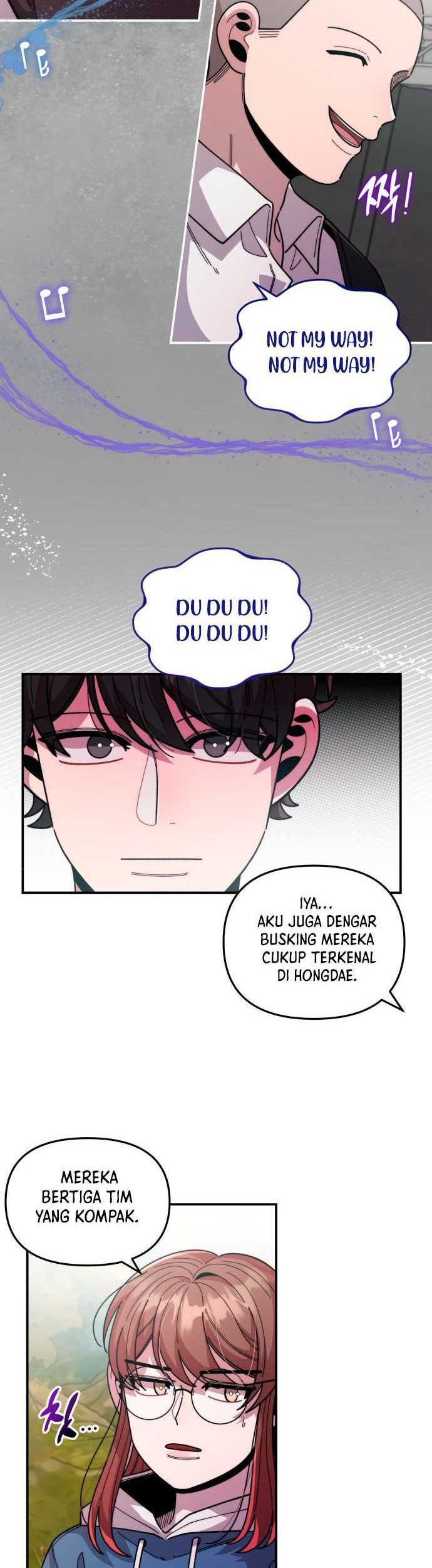 Musician Genius Who Lives Twice Chapter 22 - halaman 32