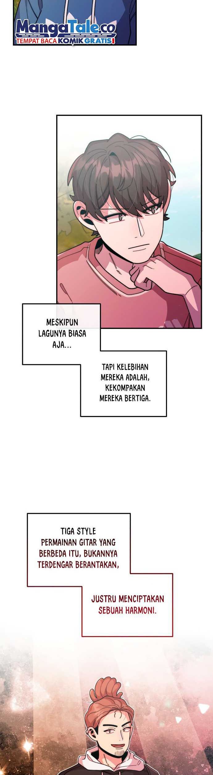 Musician Genius Who Lives Twice Chapter 22 - halaman 33