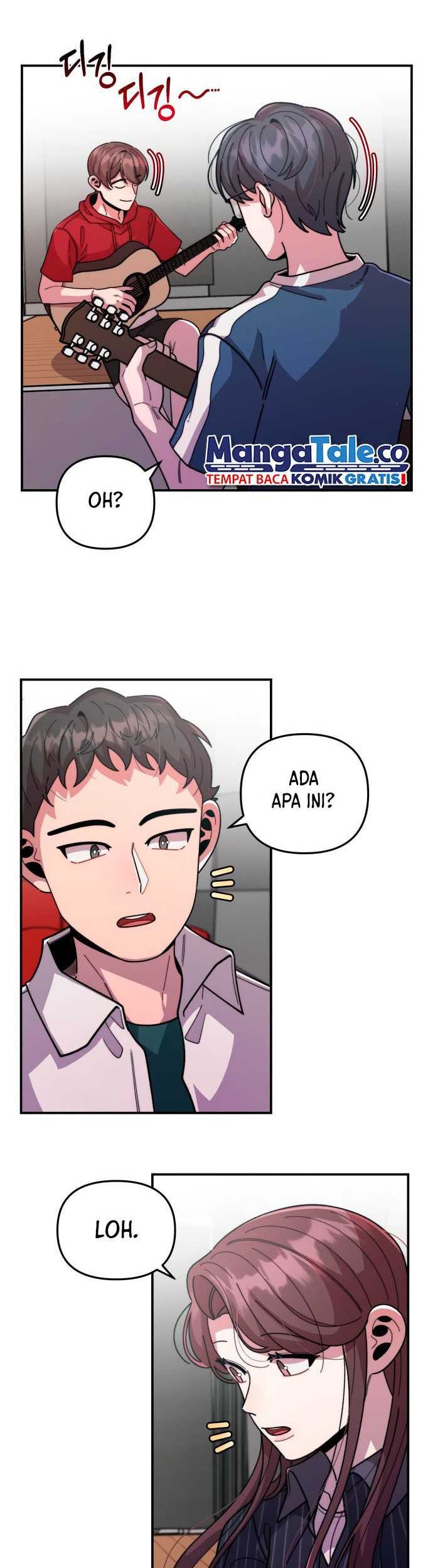 Musician Genius Who Lives Twice Chapter 22 - halaman 7