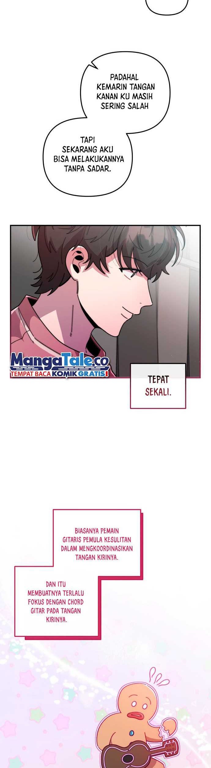 Musician Genius Who Lives Twice Chapter 22 - halaman 9