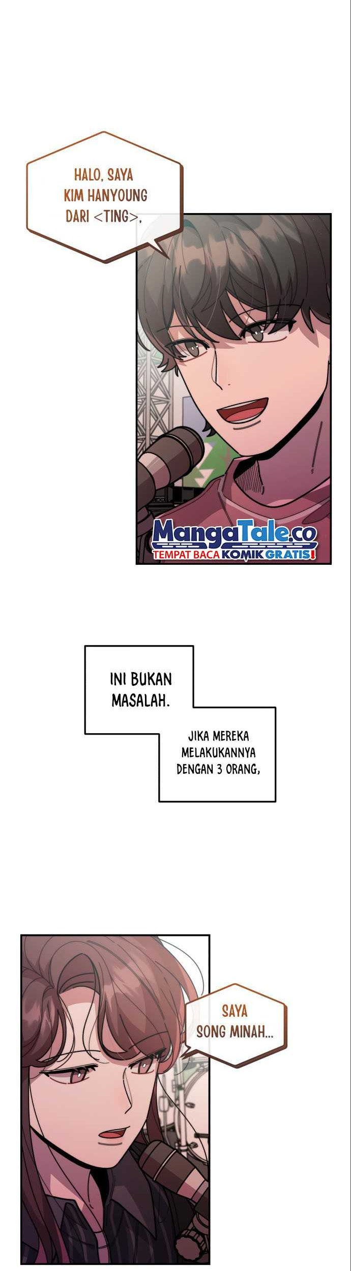 Musician Genius Who Lives Twice Chapter 23 - halaman 12