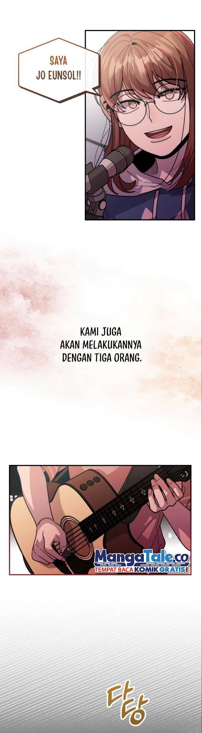 Musician Genius Who Lives Twice Chapter 23 - halaman 13