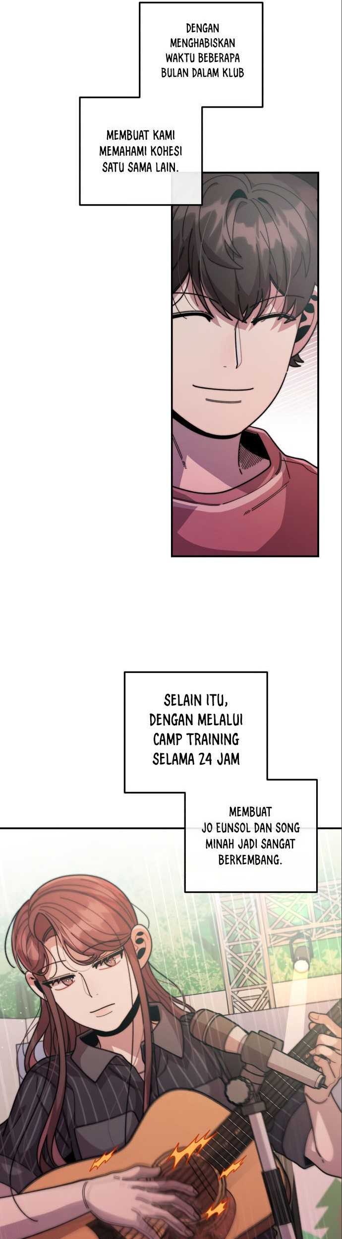 Musician Genius Who Lives Twice Chapter 23 - halaman 16