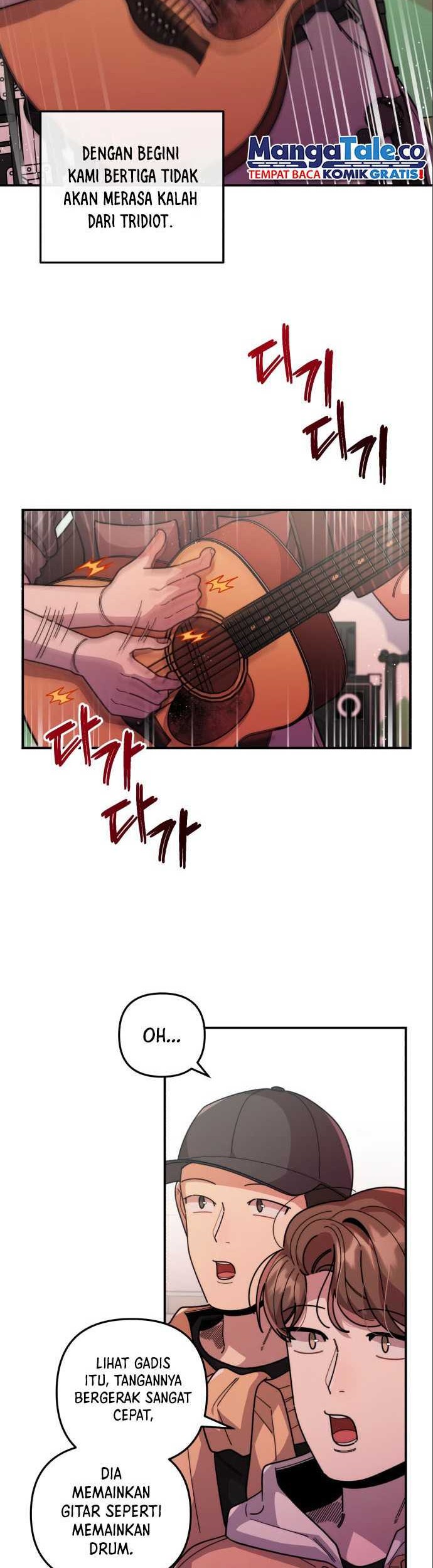 Musician Genius Who Lives Twice Chapter 23 - halaman 17