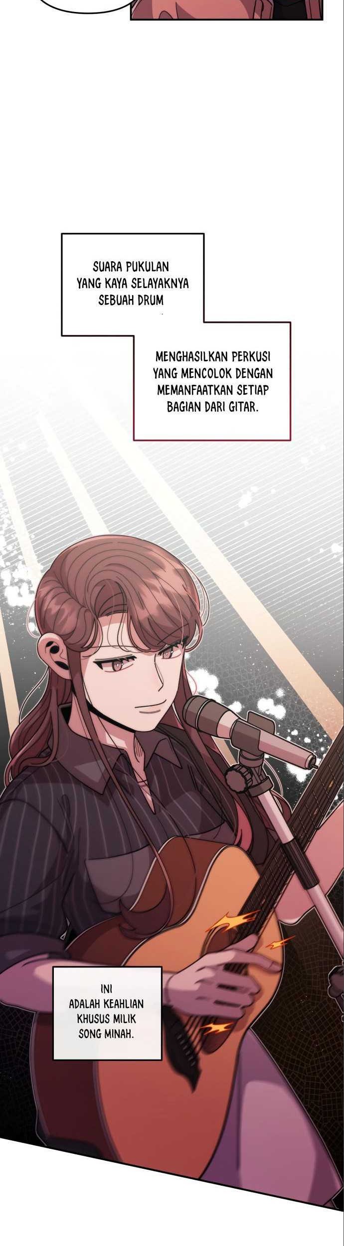 Musician Genius Who Lives Twice Chapter 23 - halaman 18