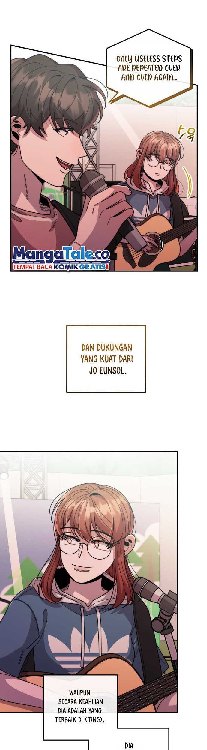 Musician Genius Who Lives Twice Chapter 23 - halaman 19