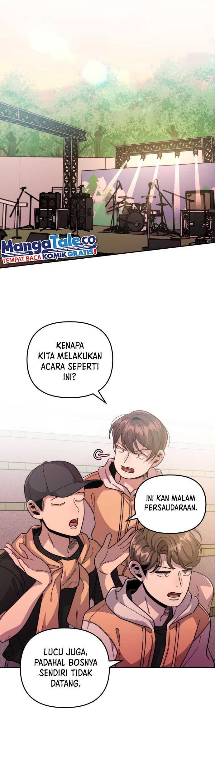 Musician Genius Who Lives Twice Chapter 23 - halaman 2