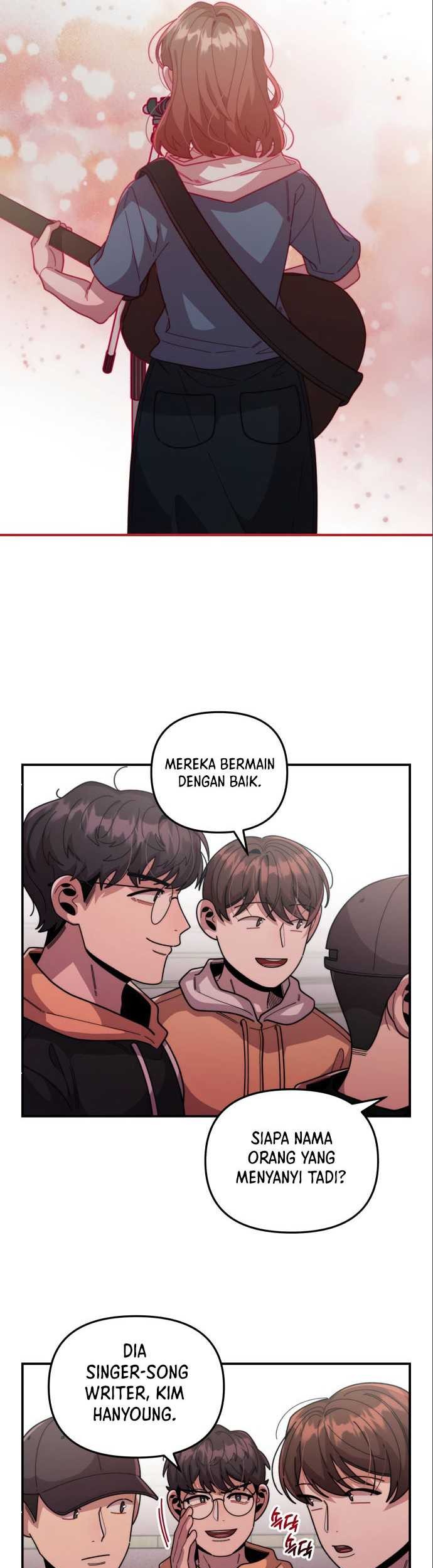 Musician Genius Who Lives Twice Chapter 23 - halaman 21