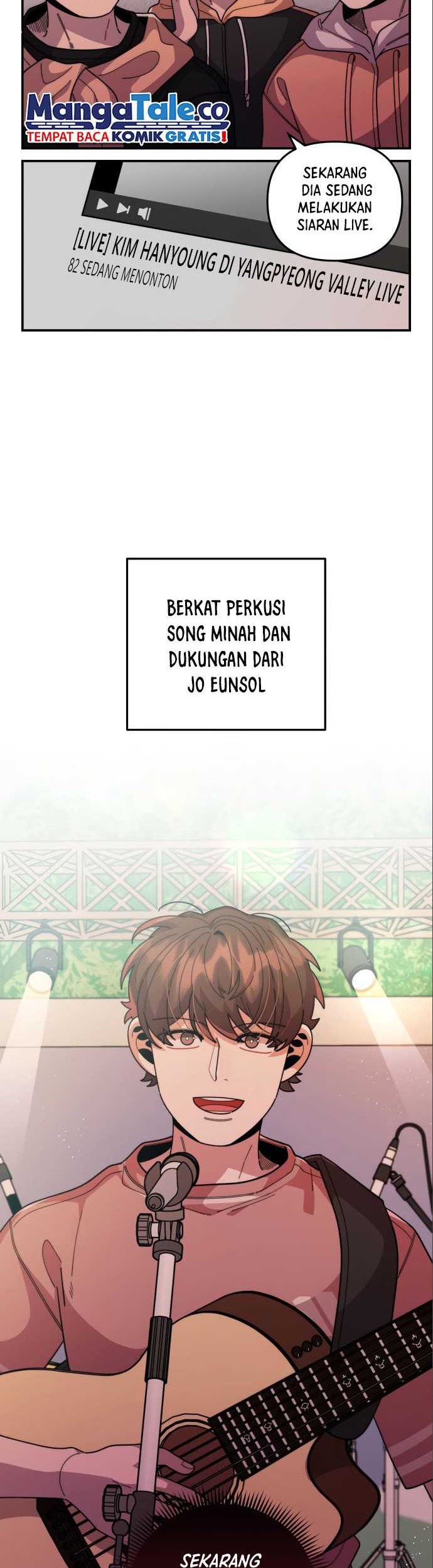 Musician Genius Who Lives Twice Chapter 23 - halaman 22