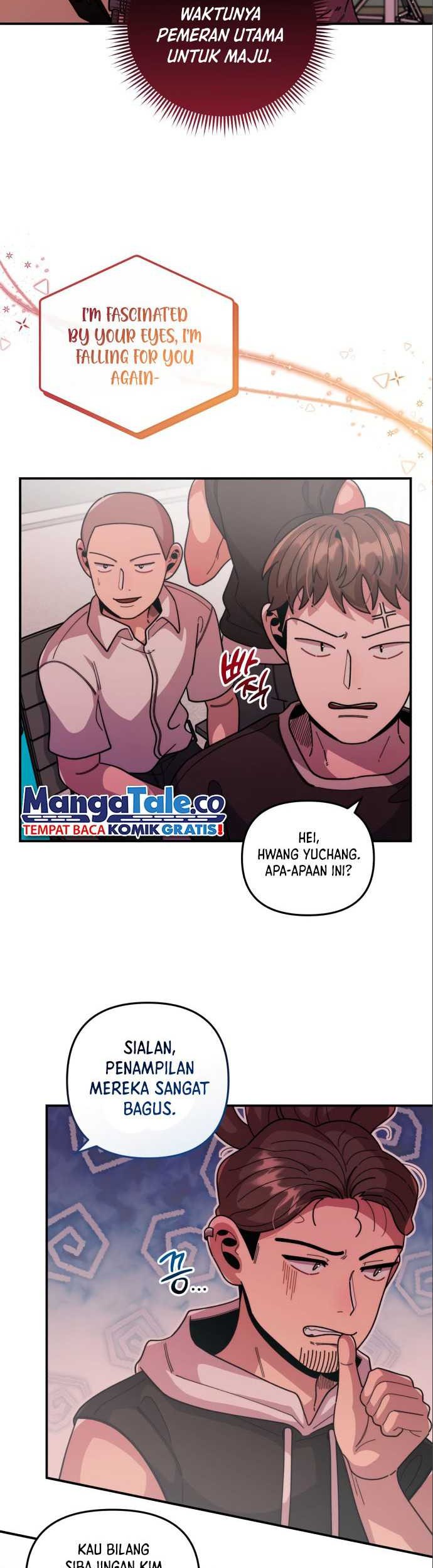 Musician Genius Who Lives Twice Chapter 23 - halaman 23