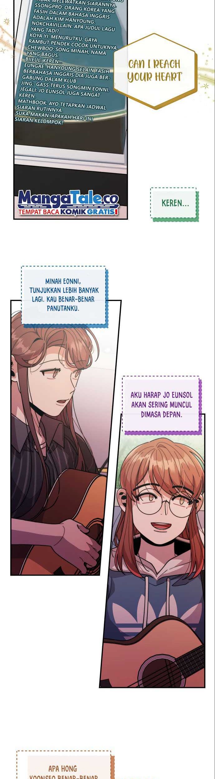 Musician Genius Who Lives Twice Chapter 23 - halaman 27