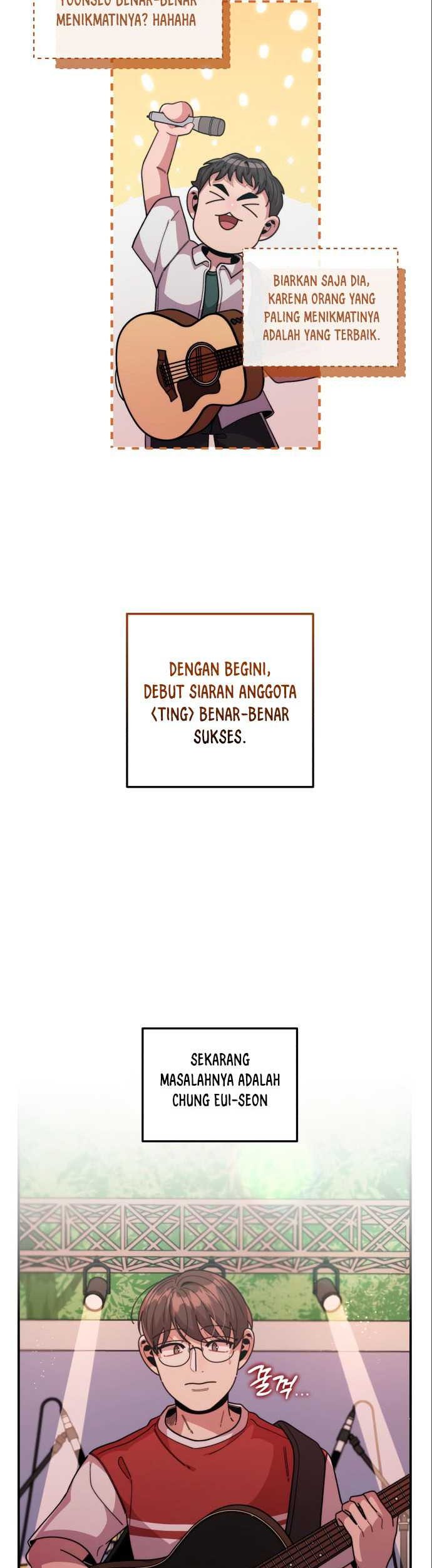Musician Genius Who Lives Twice Chapter 23 - halaman 28