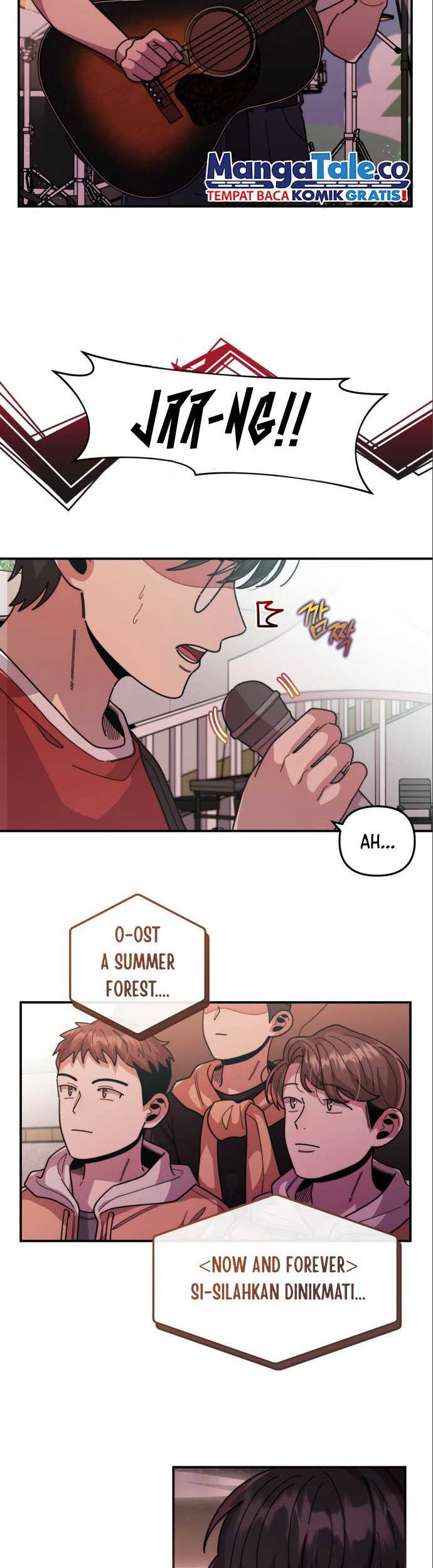 Musician Genius Who Lives Twice Chapter 23 - halaman 29