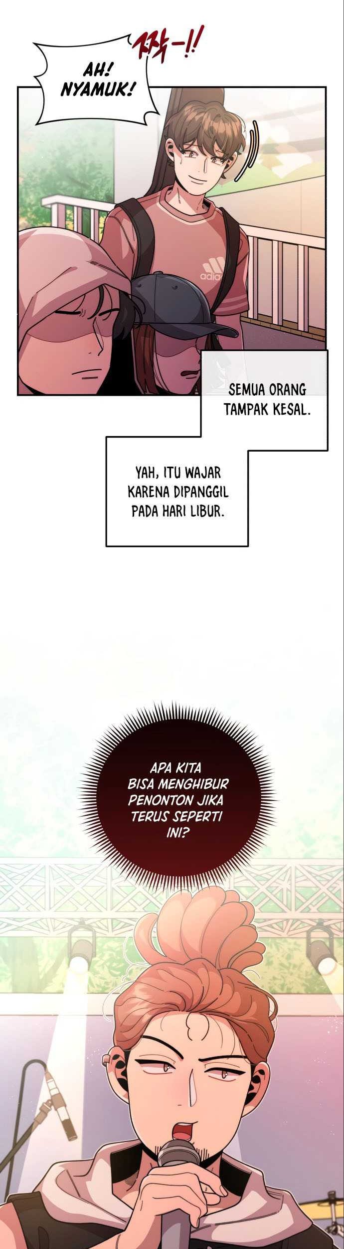 Musician Genius Who Lives Twice Chapter 23 - halaman 3
