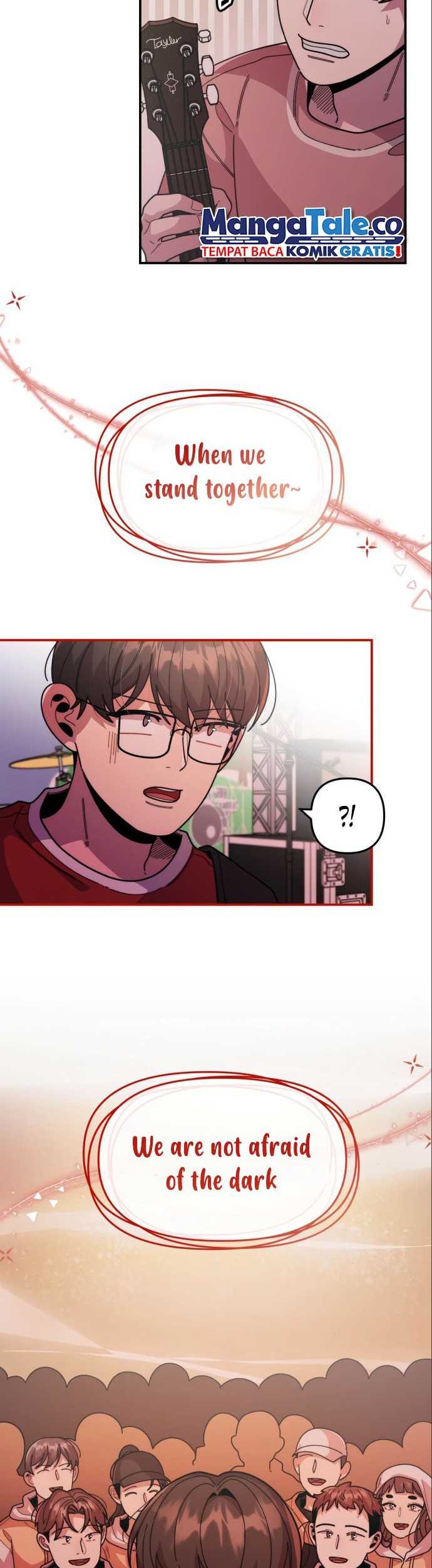 Musician Genius Who Lives Twice Chapter 23 - halaman 34