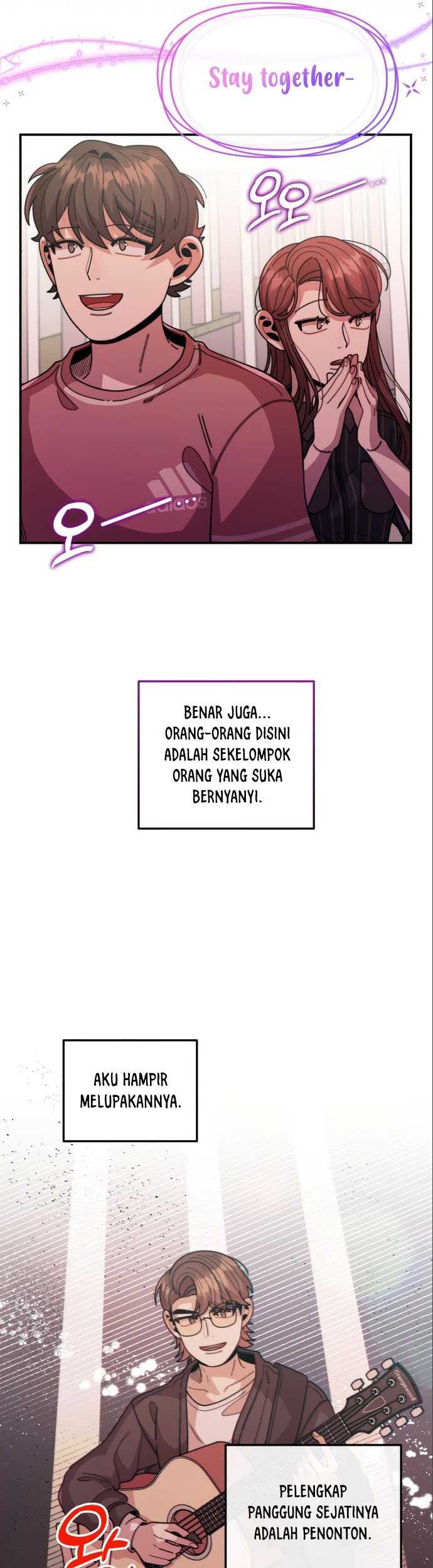 Musician Genius Who Lives Twice Chapter 23 - halaman 36